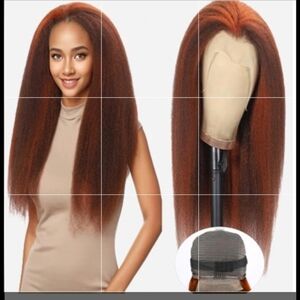 Luxurious Instant Hair Style🔥🆕Wig